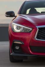 Infiniti Q50S Red Sport 2017 года (AU)